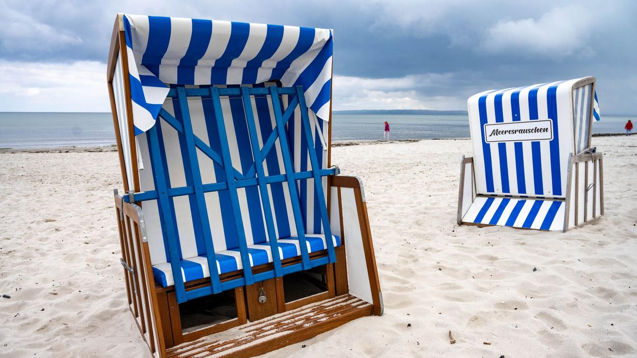 Wetterausblick: Himmelfahrt fällt vielerorts ins Wasser
