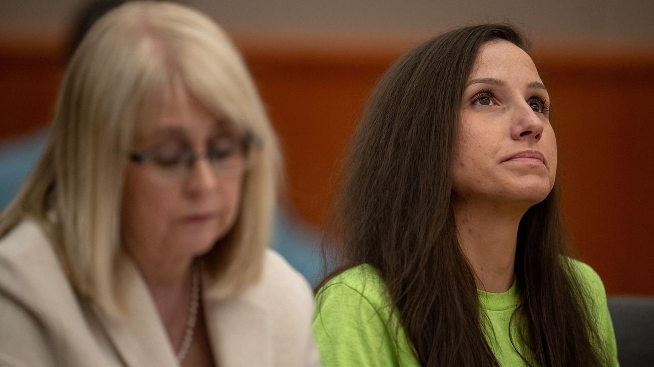 Tod durch Fentanyl-Vergiftung: Lebenslänglich für US-Kinderbuchautorin nach Mord an Ehemann