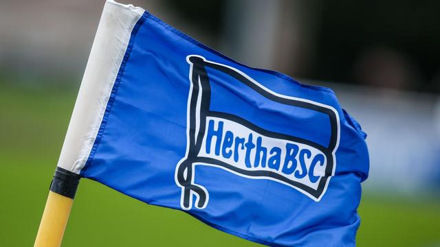 Bild: 2. Fußball-Bundesliga: Mittelfeldspieler Gouram erhält Profivertrag bei Hertha