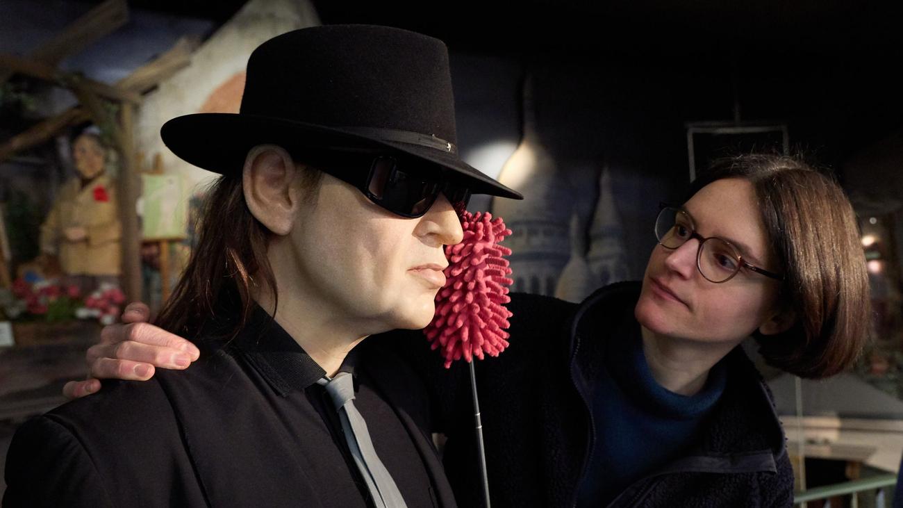 Hut und Sonnenbrille: Panoptikum bietet freien Eintritt für Udo-Lindenberg-Look