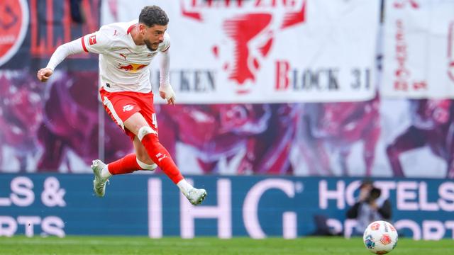 Fußball-Bundesliga: RB-Stürmer Romulo: Diese Tor-Wette hat er mit seiner Frau