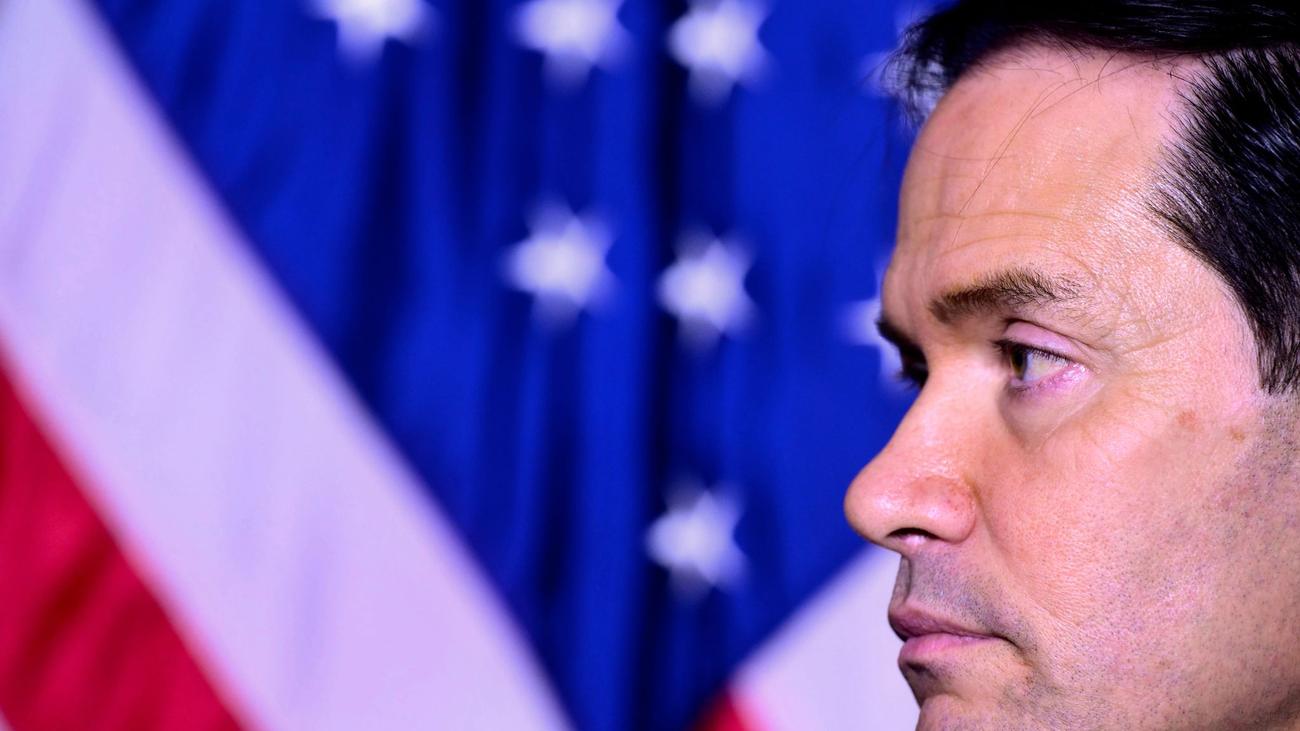 Diplomatie: Rubio: USA setzen bei Straße von Hormus auf Hilfe aus China
