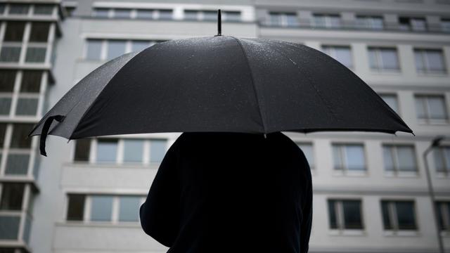 Wechselhaftes Wetter: Schauer und Gewitter trüben den Feiertag