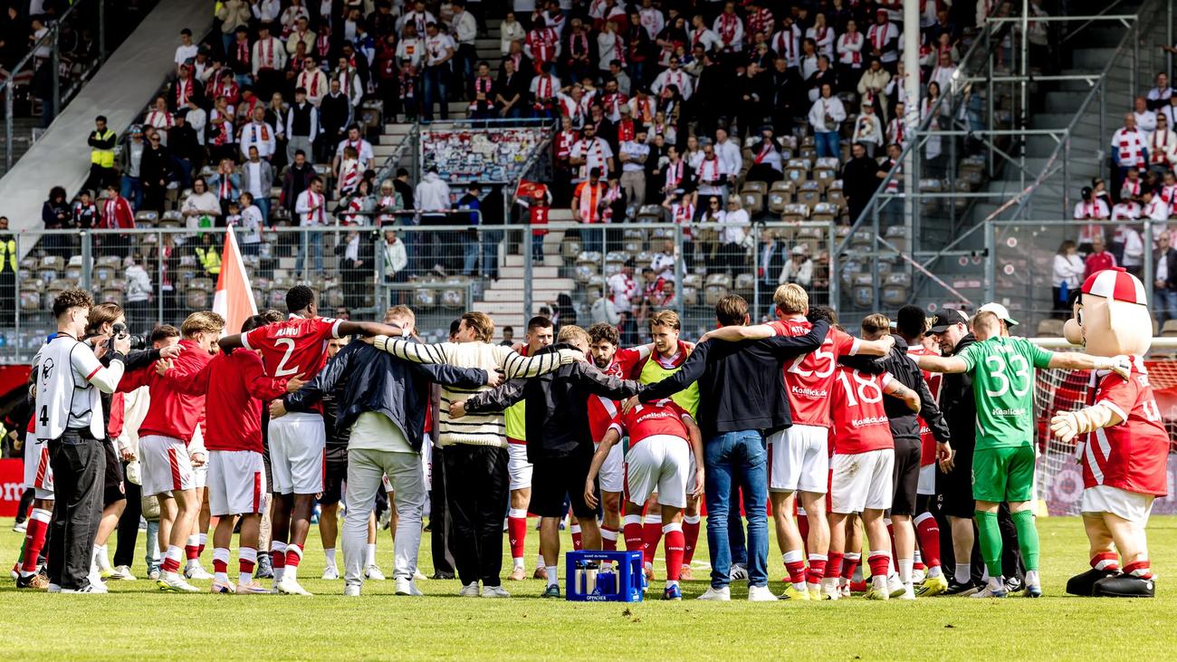 3. Fußball-Liga: So geht Energie das Aufstiegsfinale in Regensburg an