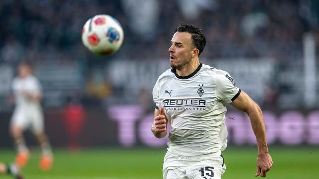 Fußball-Bundesliga: Tabakovic im Dilemma: Gladbach kann Hoffenheim ärgern
