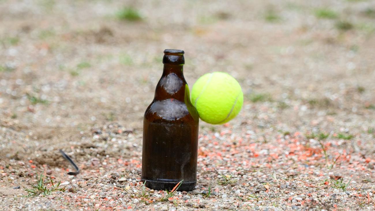 Spezieller Wettstreit: Trinkspiel für den guten Zweck - Flunkyball-«WM» in Elmshorn