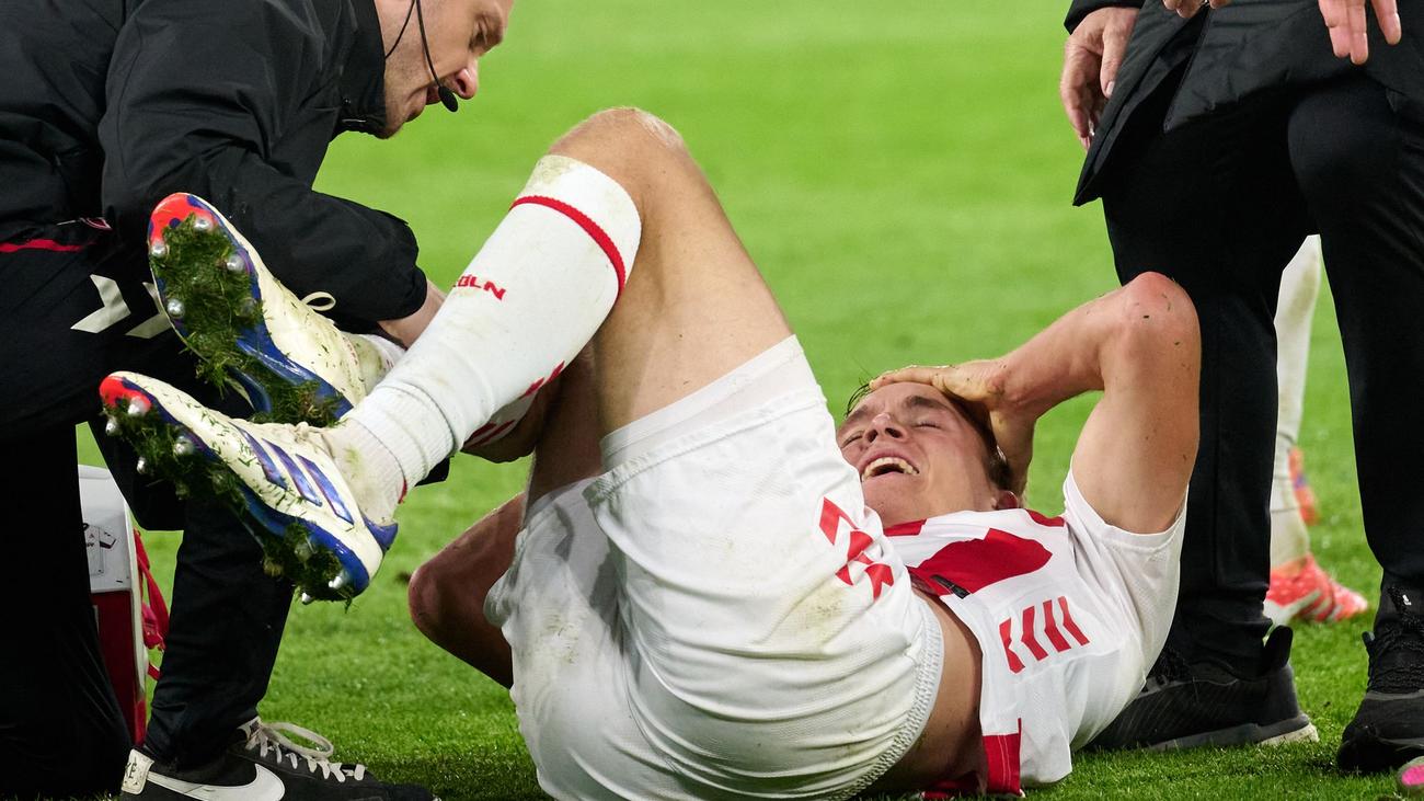 Bundesliga: Trotz Verletzung: Köln verlängert Hübers Vertrag