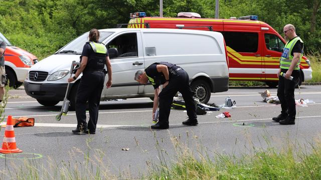 Tragischer Unfall: Auto fuhr in Schülergruppe: Nun steht der Fahrer vor Gericht