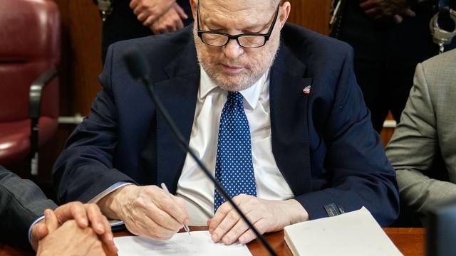 Erneuter Weinstein-Prozess: Dritter Anlauf: Jury kann sich zu Weinstein nicht einigen