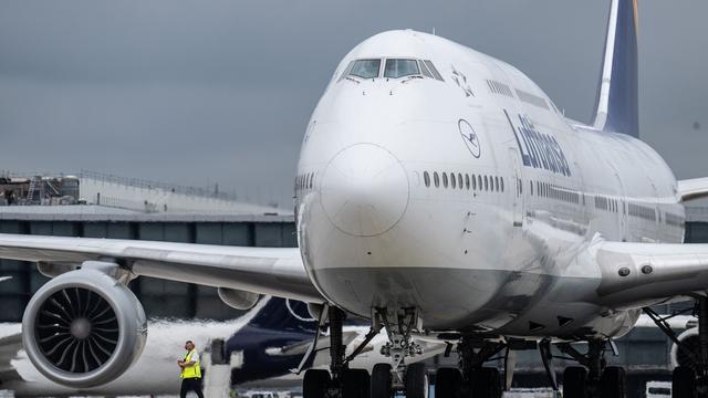 Zahlen für den April: Frankfurter Flughafen leidet unter Streiks bei Lufthansa