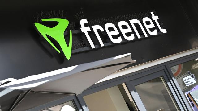 Mobilfunkanbieter: Freenet steigert Umsatz zum Jahresauftakt