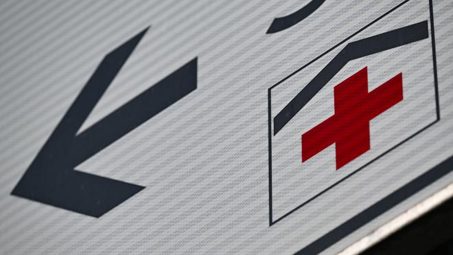 Rhein-Lahn-Kreis: Anlass für den Einsatz ist ein Vorkommnis innerhalb des Krankenhauses, wie es hieß. (Symbolbild)
