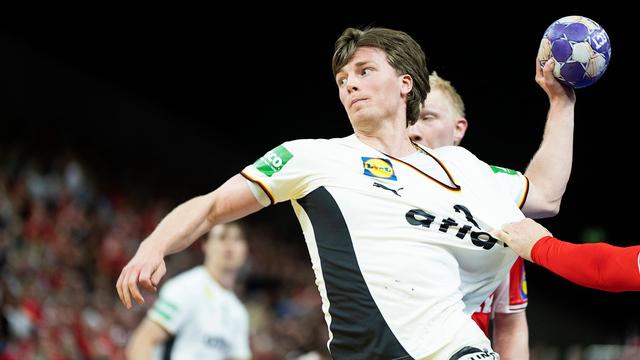 Bild: Handball-Testspiel: Heftige Abreibung: DHB-Team geht gegen Dänemark unter
