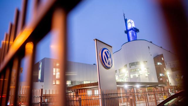 Bild: Europas größter Autobauer: IG Metall und Betriebsrat: Keine Werksschließungen bei VW