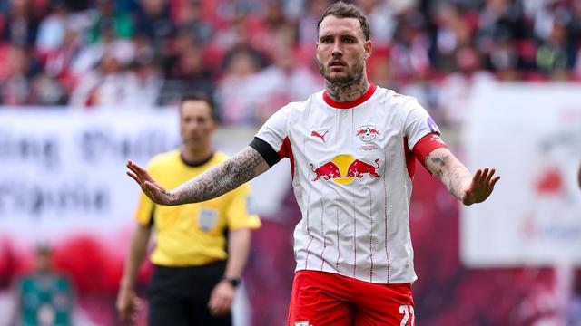 Fußball-Bundesliga: Mit Blick auf die WM: RB in Freiburg ohne Kapitän Raum