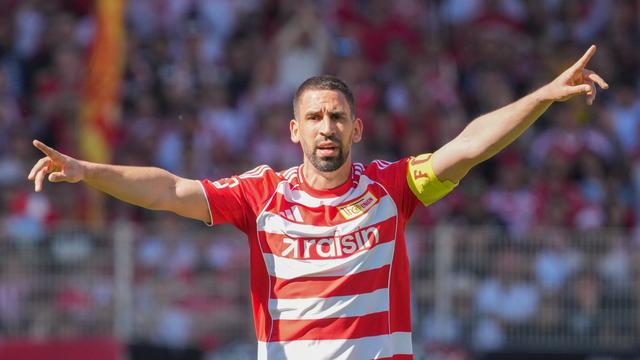 Fußball: Nach Verbandswechsel: Rani Khedira in Tunesiens WM-Kader