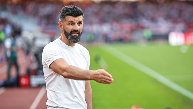 2. Fußball-Bundesliga: Schalke-Coach spricht über Spiel als «Krönung» und Dzeko
