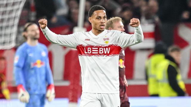 Fußball-Bundesliga: VfB verlängert mit Mittelfeld-Allrounder Nartey