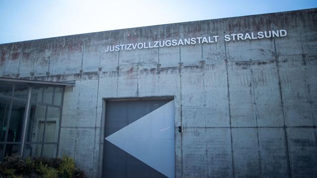 Bild: Justiz: 2025: Drei Angriffe auf Bedienstete im Justizvollzug