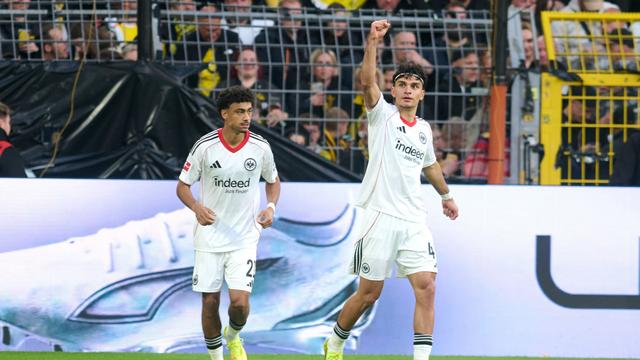 Fußball-Bundesliga: Frankfurt trifft auf Stuttgart - Letztes Spiel für Riera?