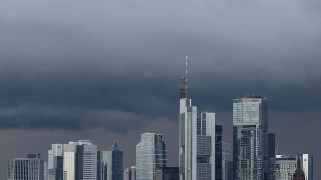 Wetter: Schauer, Regen und Wolken sind auch in den kommenden Tagen zu erwarten.
