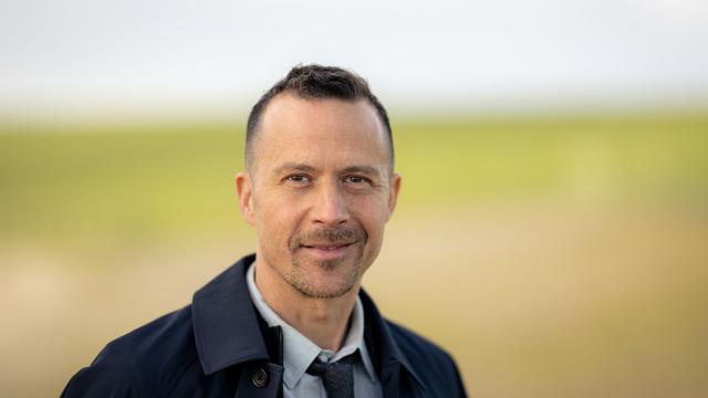 Ungewöhnlicher Name: Schauspieler Barnaby Metschurat heißt mit erstem Namen Klaus