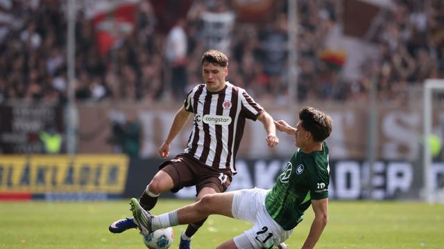 Fußball-Bundesliga: St. Pauli und Heidenheim steigen ab – VfB holt Platz vier