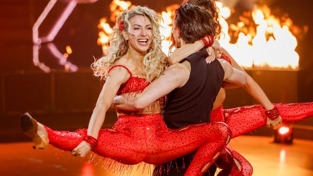 Bild: Fernsehen: Wer verpasst das Halbfinale von «Let's Dance»?