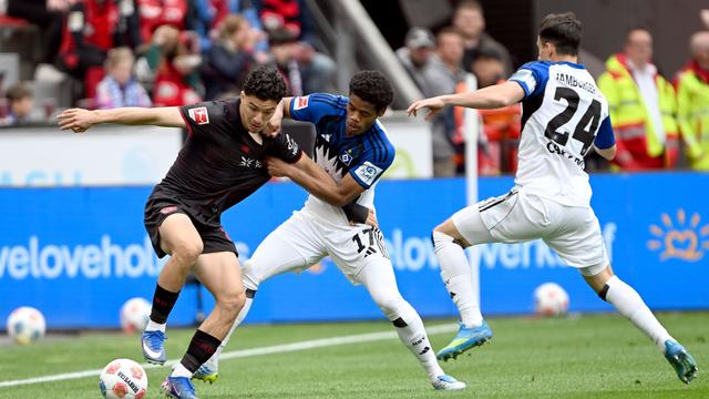 Fußball-Bundesliga: Zwei Jahre nach der Meisterschaft: Königsklasse ohne Bayer
