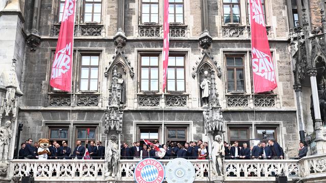 Fußball-Bundesliga: Bayern mit Feier-Animateur Kompany heiß auf Pokal-Party
