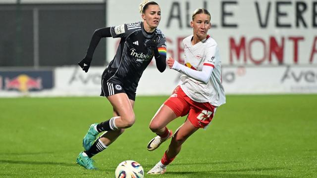 Fußball: Eintracht-Frauen sichern sich Ticket nach Europa