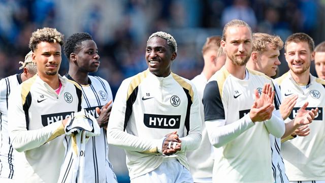 2. Fußball-Bundesliga: Elversberg will Bundesliga-Aufstieg perfekt machen