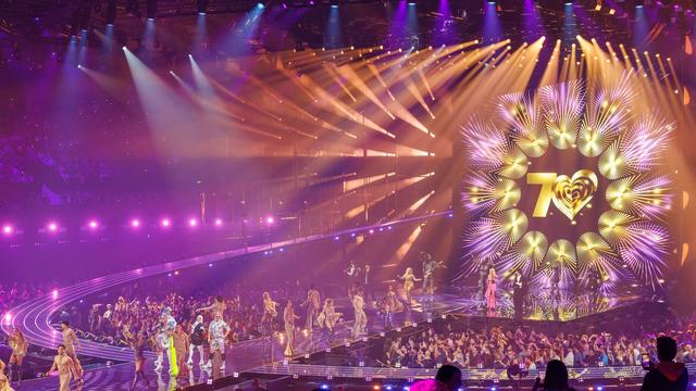 Eurovision Song Contest: ESC-Finale 2026: Die Platzierungen