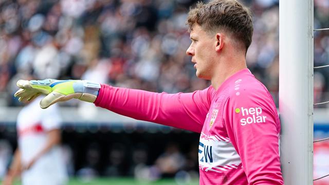 Fußball-Bundesliga: FC Bayern schafft Klarheit bei Nationaltorwart Nübel