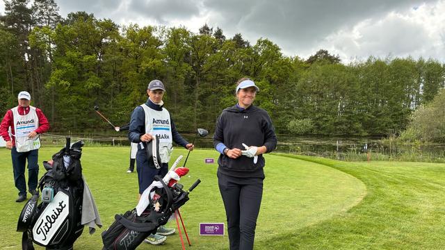 Ladies European Open: Golferin Leonie Harm feiert Heimsieg beim German Masters