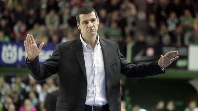 Basketball-Bundesliga: Vladimir Jovanovic wird neuer Cheftrainer des Basketball-Bundesligisten Syntainics MBC. (Archivbild)