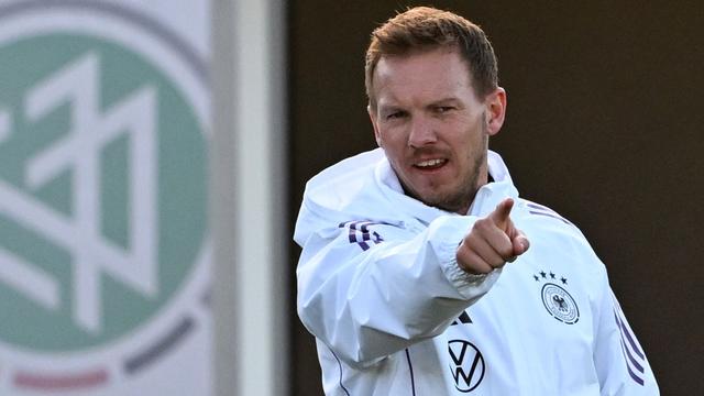 Fußball-Nationalmannschaft: Nagelsmanns Neuer-Wende: Kein Ja, aber vor allem kein Nein