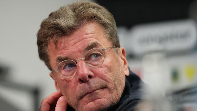 Bild: Fußball-Bundesliga: Niedersachsenduell in Relegation? Hecking hat klare Meinung