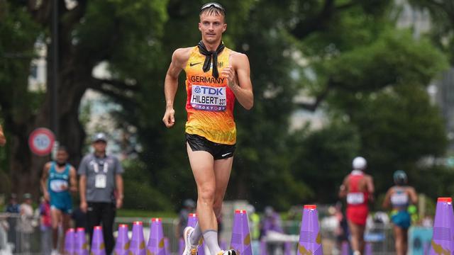 Spitzensport und Gesundheit: Olympia-Zweiter Hilbert: «Die Depression ist zurück»
