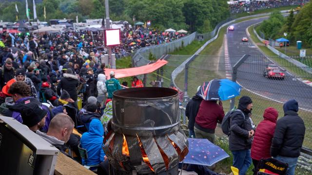 Motorsport-Klassiker: Polizei zieht positives Fazit nach 24-Stunden-Rennen