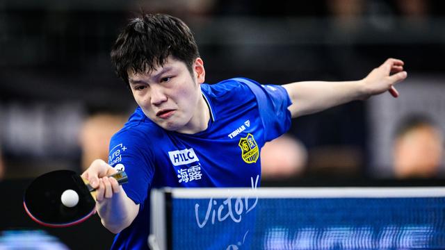 Finalturnier im Tischtennis: Saarbrücken gewinnt Champions League im Tischtennis