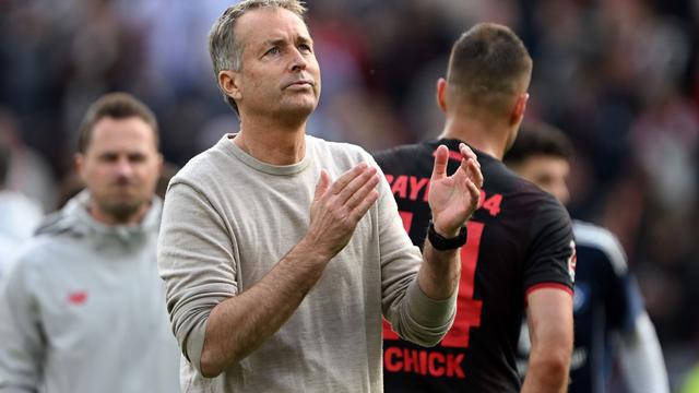 Fußball-Bundesliga: «Schönen Sommer noch»: Hjulmand-Abgang ins Ungewisse
