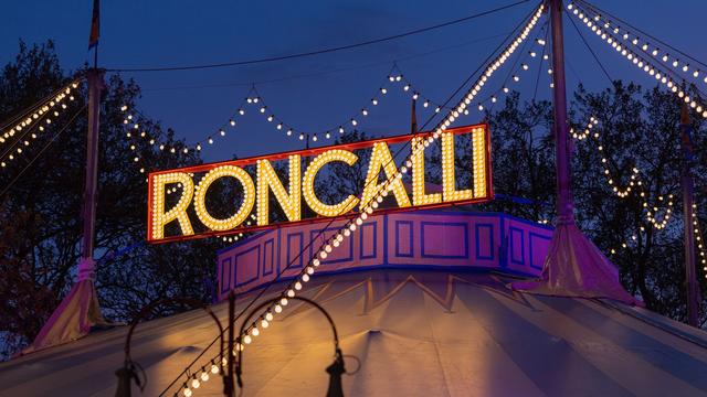 Jubiläum: Traumwelt in der Manege - 50 Jahre Circus Roncalli