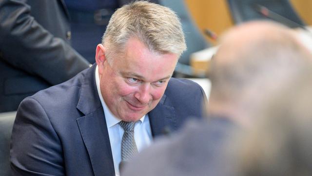 Designierter Ministerpräsident: Unterschätzt und pragmatisch: Gordon Schnieder