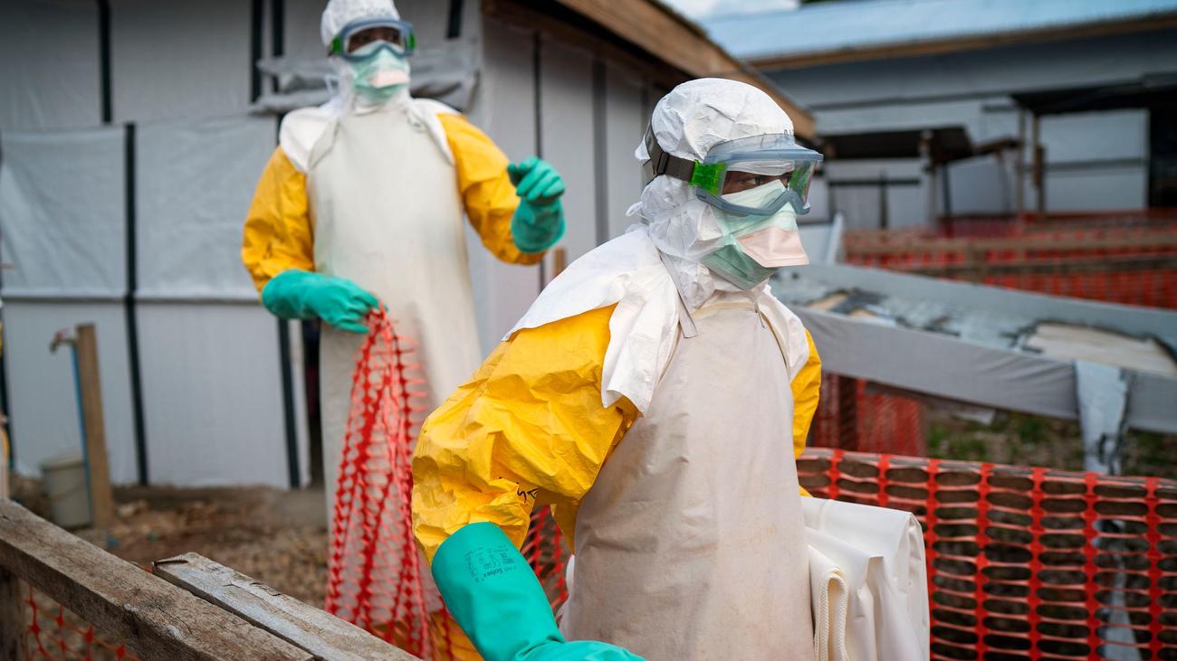 WHO Alarmiert: Internationaler Notfall wegen Ebola-Ausbruch