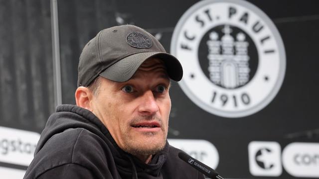 Fußball-Bundesliga: Bleibt Blessin doch beim FC St. Pauli? «Ist eine Option»