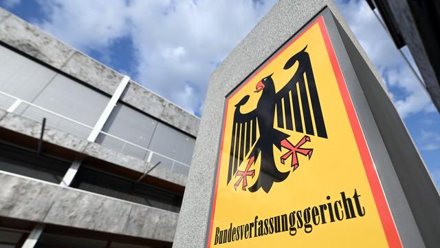 Umstrittene Reformen: Bundesverfassungsgericht prüft im Juli Polizeiaufgabengesetz