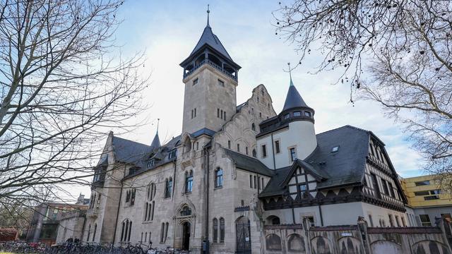 Kunsthochschule: Burg Giebichenstein bereitet Jahresausstellung vor