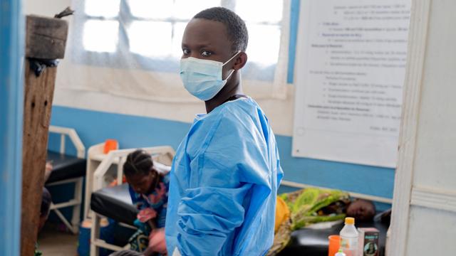Bild: Lebensbedrohliches Virus: Ebola im Kongo: Wie gefährlich ist der Ausbruch?