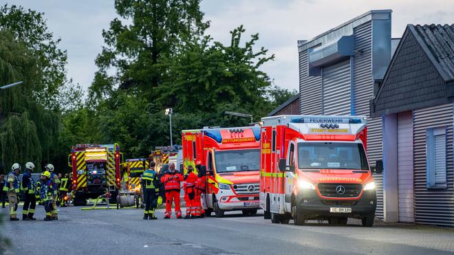 Unbekannte Stoffe: Vieles zu dem Einsatz ist noch unklar. (Symbolbild)